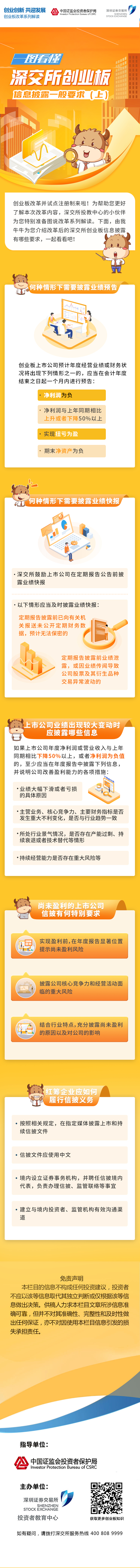圖說(shuō)改革系列丨深交所創(chuàng)業(yè)板信息披露一般要求（上） .jpg
